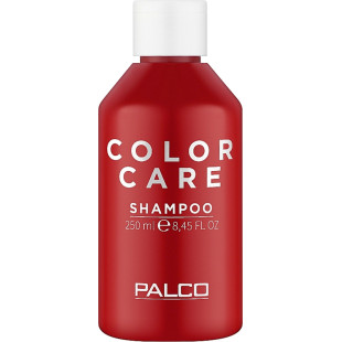 Шампунь для фарбованого волосся Color Care Palco, 250 мл