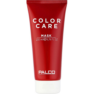 Маска для фарбованого волосся Color Care Palco, 200 мл