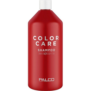 Шампунь для фарбованого волосся Color Care Palco, 1000 мл