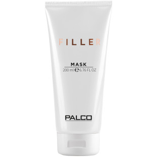 Маска для пошкодженого волосся Filler Palco, 200 мл