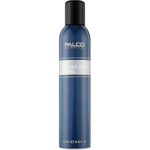 Лак для волосся сильної фіксації Eco Hair Spray Palco, 320 мл