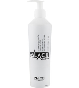 Кондиционер для волос очищающий Detox Black carbon Palco, 280 мл