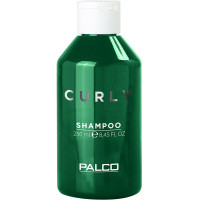 Шампунь смягчающий для кучерявых и волнистых волос CURLY PALCO, 250 мл