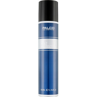 Термозахисний спрей для волосся Heat Protection Hairstyle Palco, 200 мл