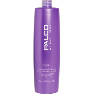 Шампунь пом'якшувальний для кучерявого волосся Curl Softening Palco, 1000 мл