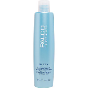 Шампунь розгладжувальний Sleek Smoothing Palco, 300 мл