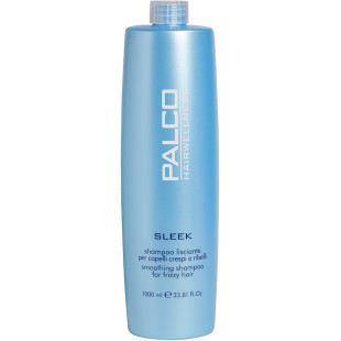 Шампунь розгладжувальний Sleek Smoothing Palco, 1000 мл