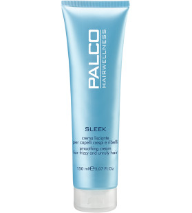 Крем смягчающий для гладкости волос Sleek Palco, 150 мл